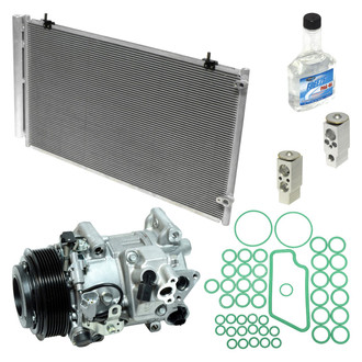 UAC® - A/C Compressor Kit