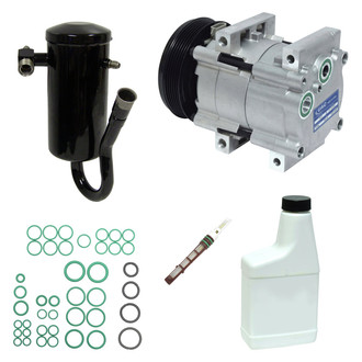 UAC® - A/C Compressor Kit