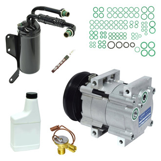 UAC® - A/C Compressor Kit