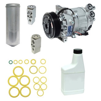 UAC® - A/C Compressor Kit