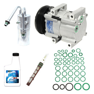 UAC® - A/C Compressor Kit