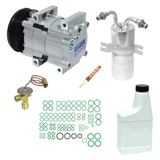 UAC® - A/C Compressor Kit