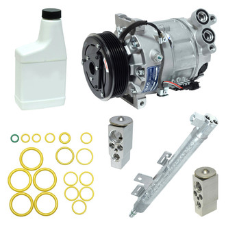 UAC® - A/C Compressor Kit
