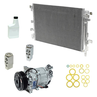 UAC® - A/C Compressor Kit