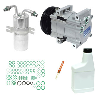 UAC® - A/C Compressor Kit