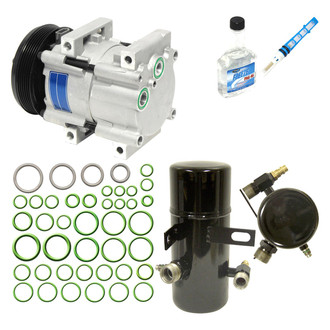 UAC® - A/C Compressor Kit