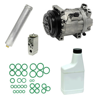 UAC® - A/C Compressor Kit