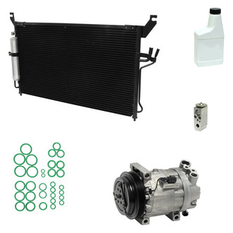 UAC® - A/C Compressor Kit