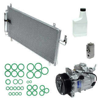 UAC® - A/C Compressor Kit