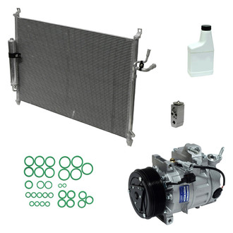 UAC® - A/C Compressor Kit