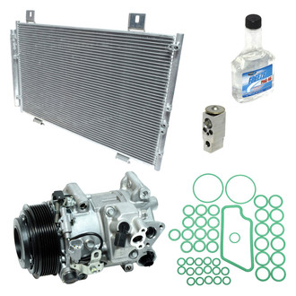 UAC® - A/C Compressor Kit