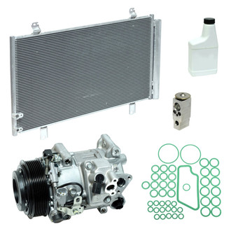 UAC® - A/C Compressor Kit