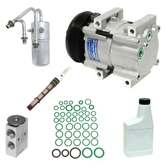 UAC® - A/C Compressor Kit