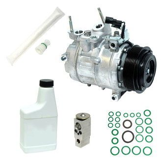 UAC® - A/C Compressor Kit