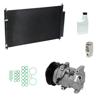UAC® - A/C Compressor Kit