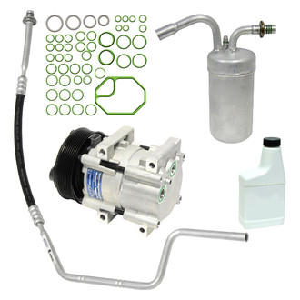 UAC® - A/C Compressor Kit
