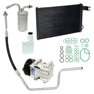 UAC® - A/C Compressor Kit