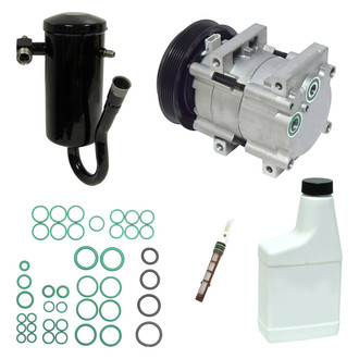 UAC® - A/C Compressor Kit