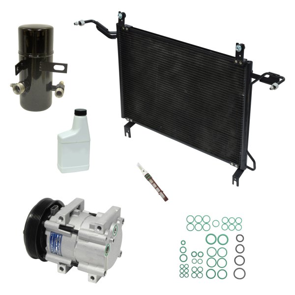 UAC® - A/C Compressor Kit