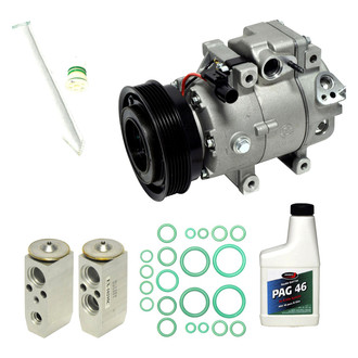 UAC® - A/C Compressor Kit