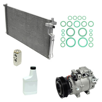 UAC® - A/C Compressor Kit