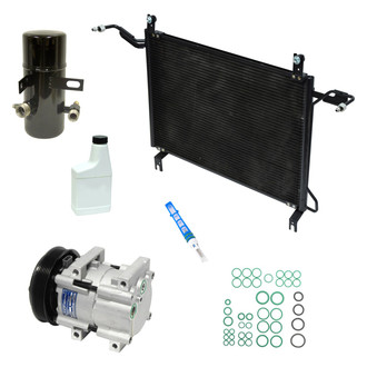 UAC® - A/C Compressor Kit