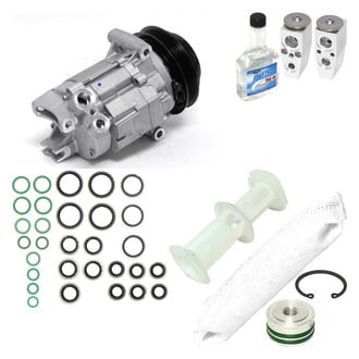UAC® - A/C Compressor Kit