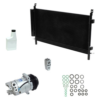 UAC® - A/C Compressor Kit