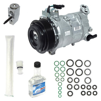 UAC® - A/C Compressor Kit
