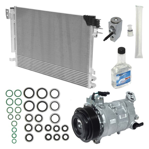 UAC® - A/C Compressor Kit