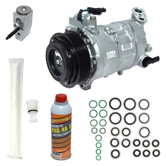 UAC® - A/C Compressor Kit