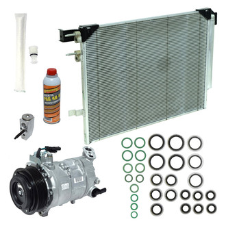 UAC® - A/C Compressor Kit
