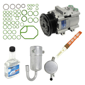 UAC® - A/C Compressor Kit
