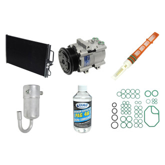 UAC® - A/C Compressor Kit