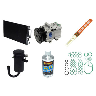 UAC® - A/C Compressor Kit