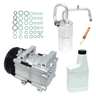 UAC® - A/C Compressor Kit