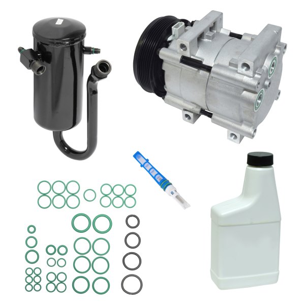 UAC® - A/C Compressor Kit