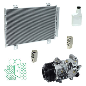 UAC® - A/C Compressor Kit