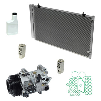 UAC® - A/C Compressor Kit