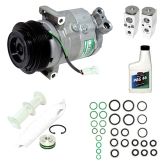UAC® - A/C Compressor Kit