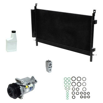 UAC® - A/C Compressor Kit
