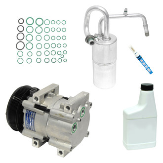 UAC® - A/C Compressor Kit