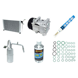 UAC® - A/C Compressor Kit