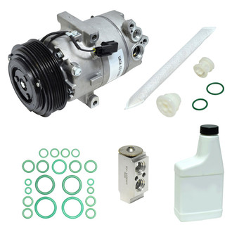 UAC® - A/C Compressor Kit