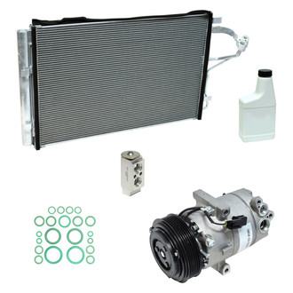 UAC® - A/C Compressor Kit