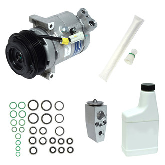 UAC® - A/C Compressor Kit