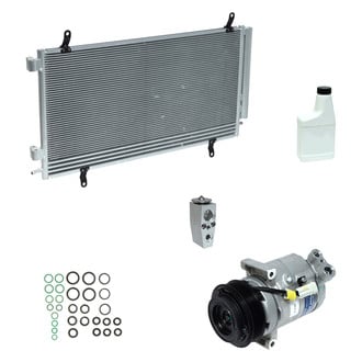 UAC® - A/C Compressor Kit