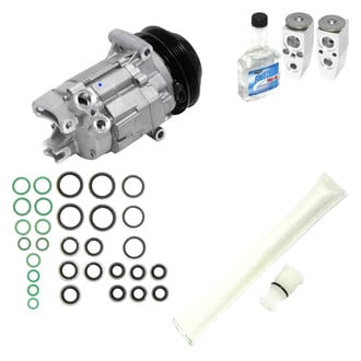UAC® - A/C Compressor Kit