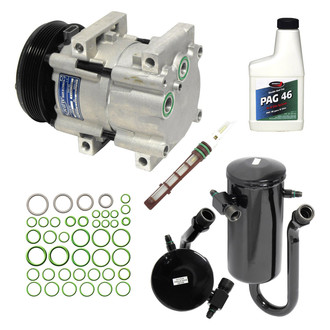 UAC® - A/C Compressor Kit