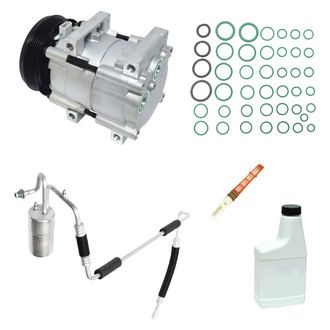 UAC® - A/C Compressor Kit